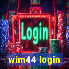 wim44 login